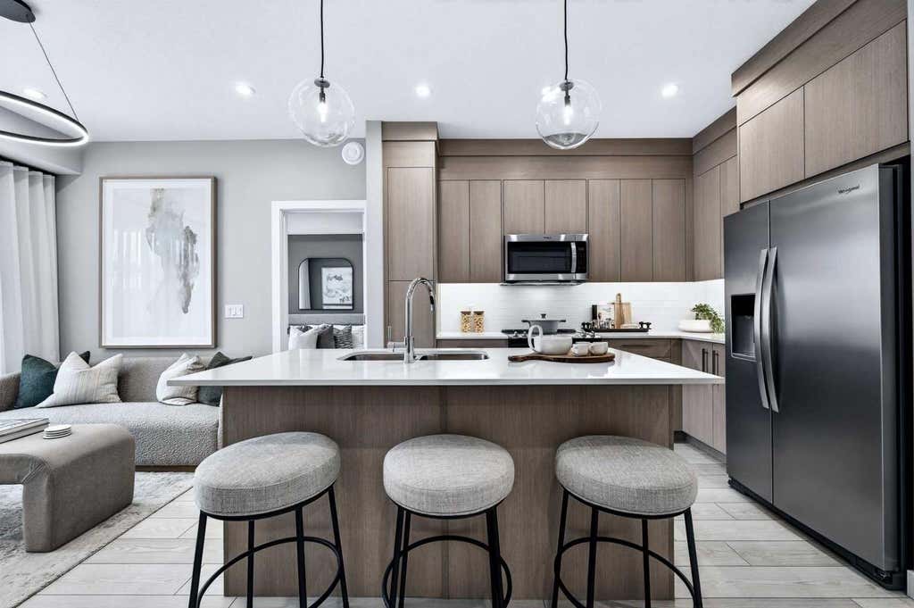 Photo of 265 Wolf Willow Boulevard SE #2304, Calgary, AB T2X 6P9 (MLS # A2335883)