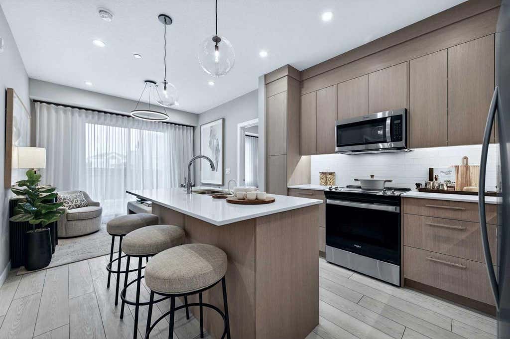Photo of 265 Wolf Willow Boulevard SE #2304, Calgary, AB T2X 6P9 (MLS # A2335883)