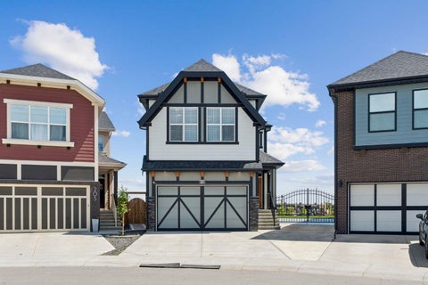 Photo of 209 Masters Row, Calgary, AB T3M 2R9 (MLS # A2320618)
