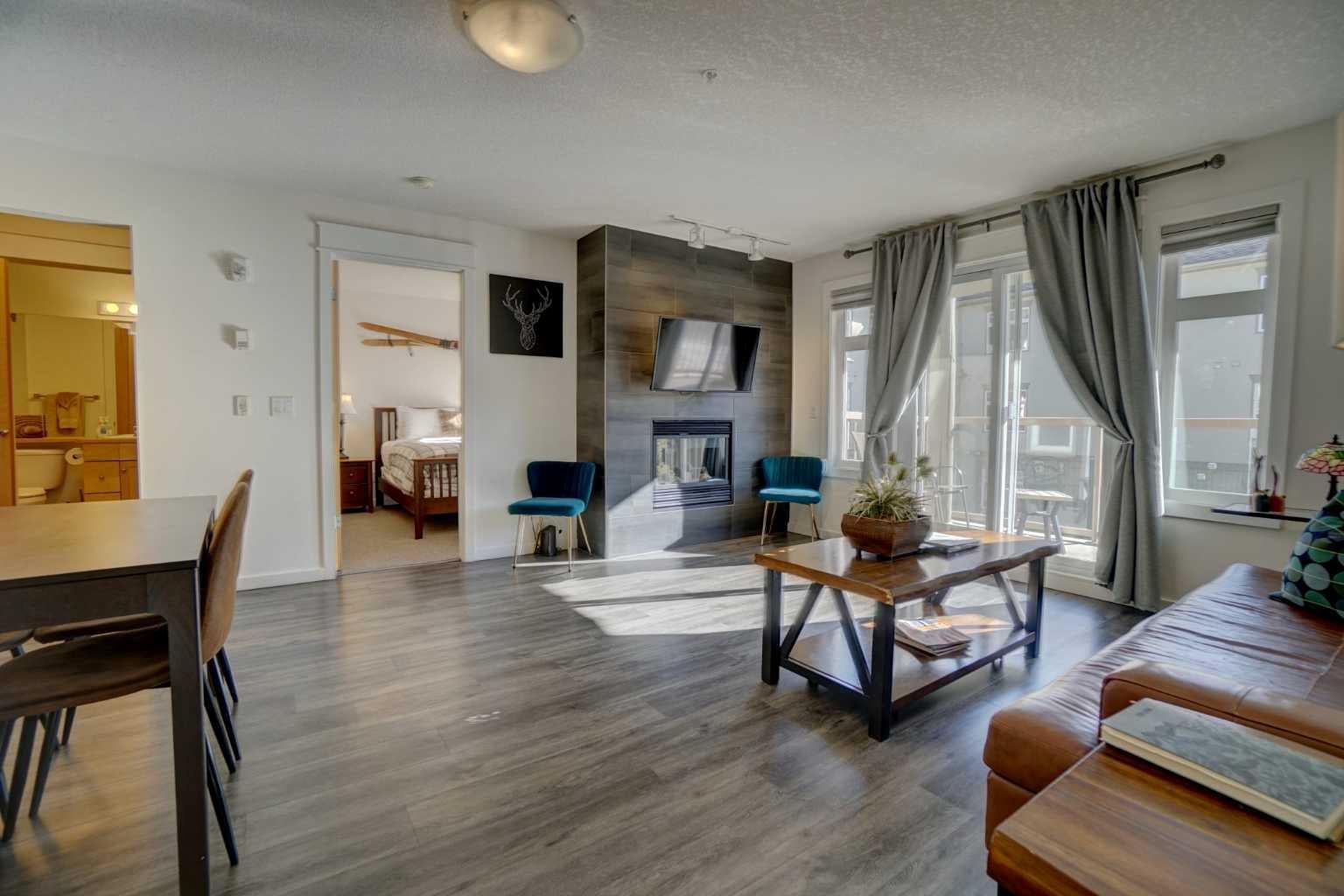 160 Kananaskis Way 307