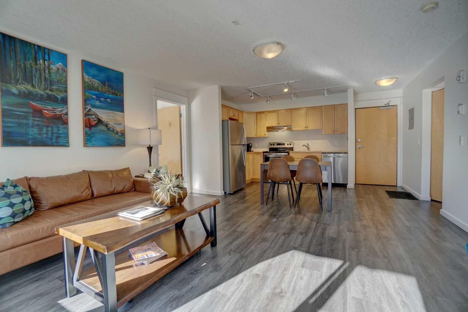 160 Kananaskis Way 307