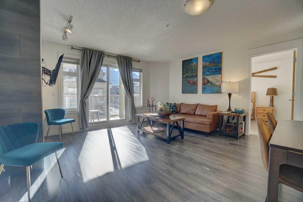 Photo of 160 Kananaskis Way #307, Canmore, AB T1W 3E2 (MLS # A2354722)
