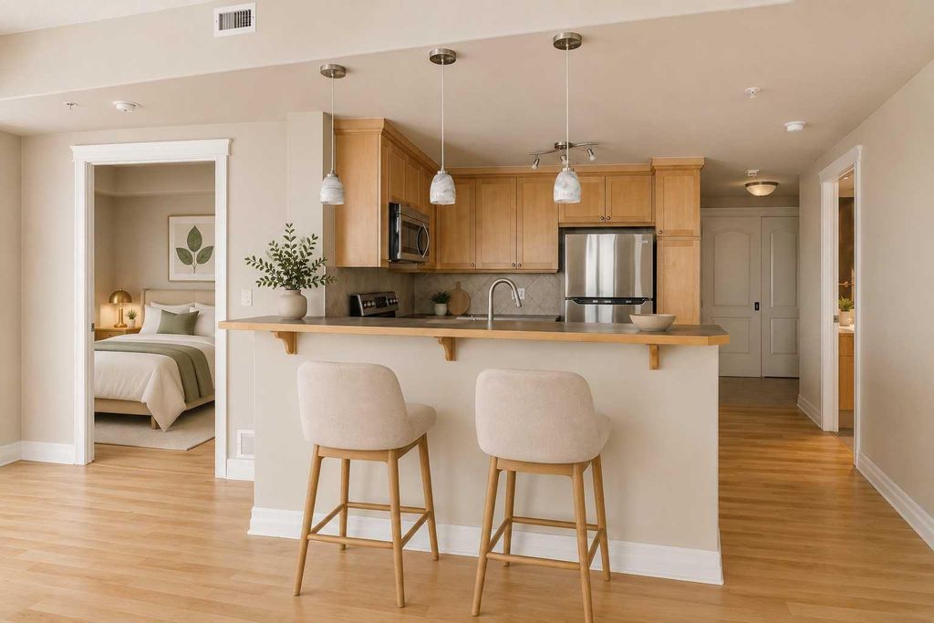 Photo of 836 15 Avenue SW #1703, Calgary, AB T2R 1S2 (MLS # A2321811)
