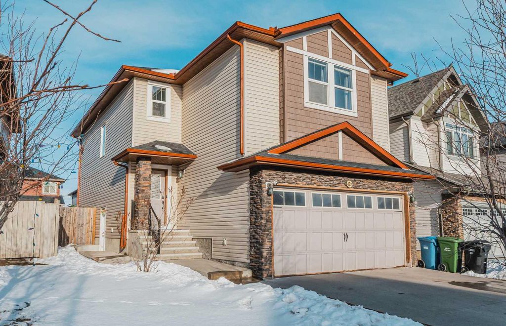 Photo of 482 Skyview Ranch Way NE, Calgary, AB T3N 0H2 (MLS # A2300977)