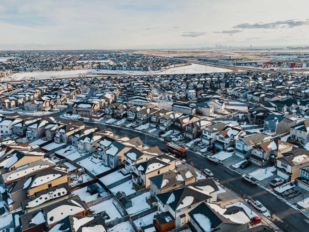 Photo of 482 Skyview Ranch Way NE, Calgary, AB T3N 0H2 (MLS # A2300977)