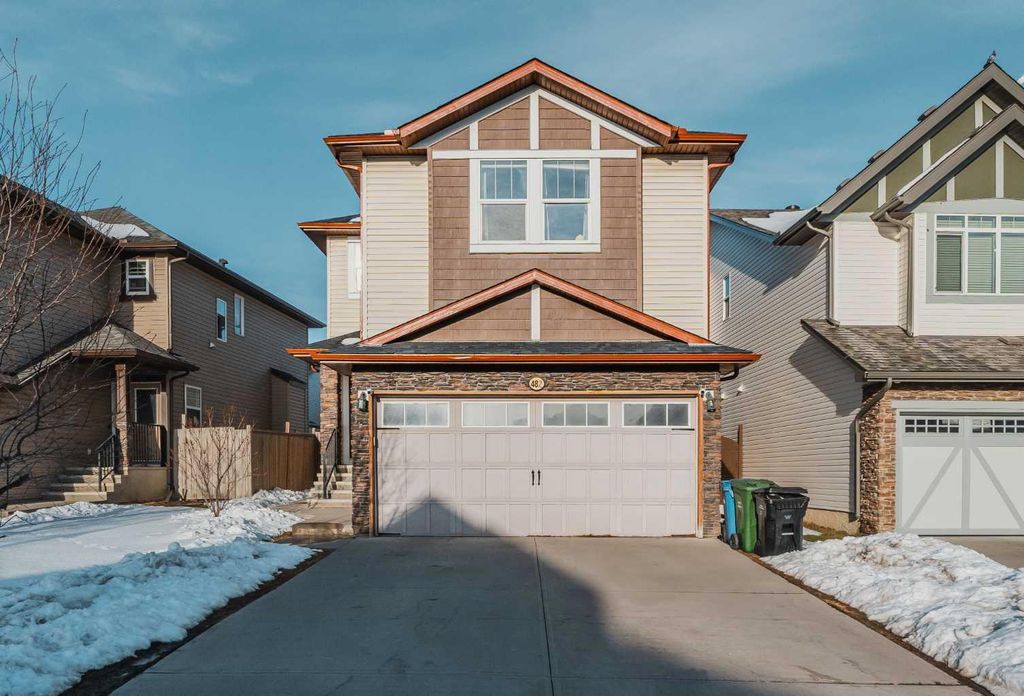 Photo of 482 Skyview Ranch Way NE, Calgary, AB T3N 0H2 (MLS # A2300977)