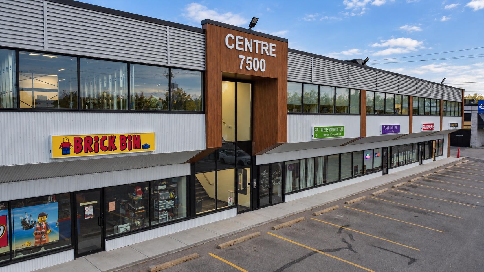 7500 Macleod Trail SE 203