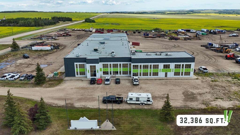 Photo of 60073 Township Road 730, Rural Grande Prairie No. 1, County of, AB T8V 3A7 (MLS # A2295702)
