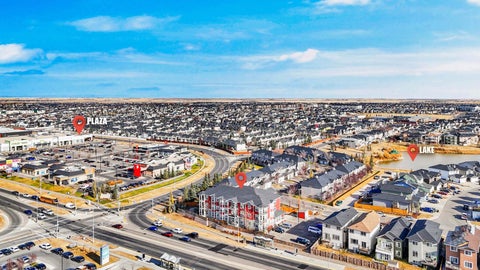 Photo of 3 Taracove Estate Drive NE #102, Calgary, AB T3J 4T3 (MLS # A2344354)