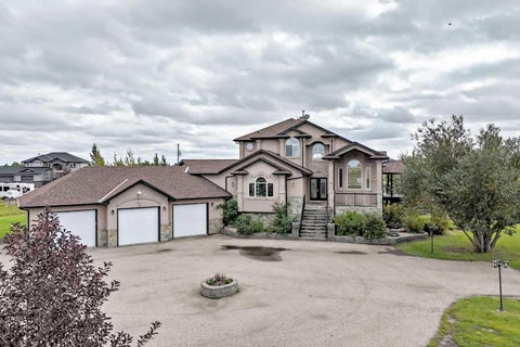 Photo of 8 Shore Drive, Rural Rocky View County, AB T1Z 0H6 (MLS # A2346991)