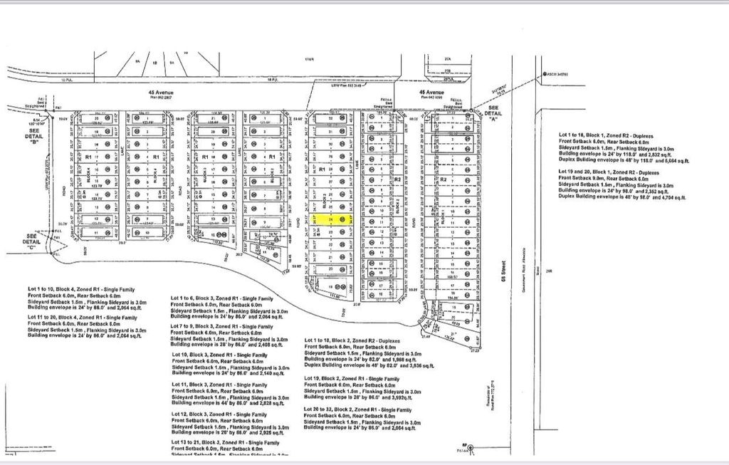 Photo of 4720 68 Street, Camrose, AB T4V 2P7 (MLS # A2016893)