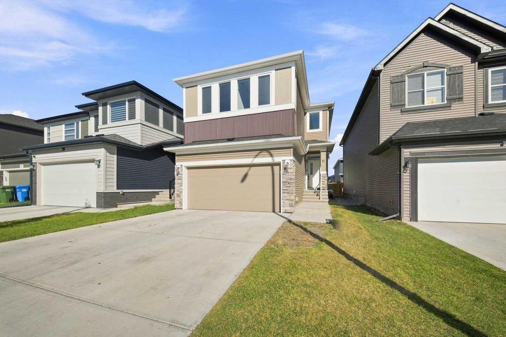 Photo of 12 Corner Glen Row NE, Calgary, AB T3N 2L9 (MLS # A2341007)