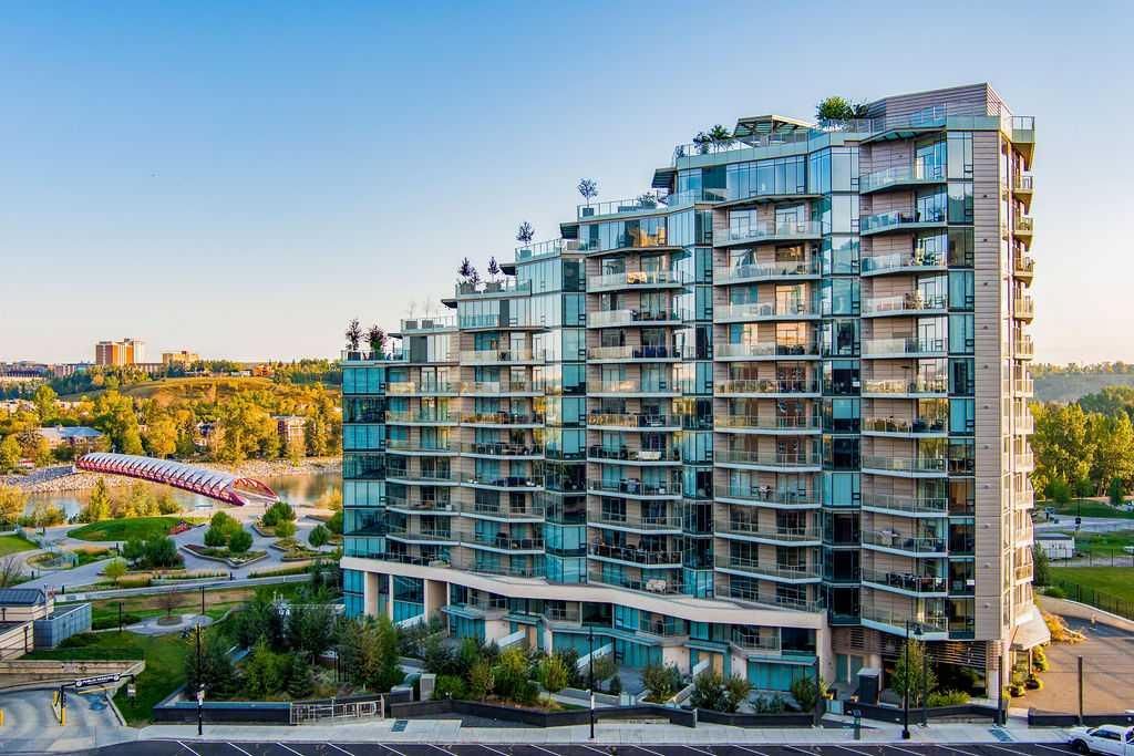 Photo of 738 1 Avenue SW #301, Calgary, AB T2P 5G8 (MLS # A2252930)