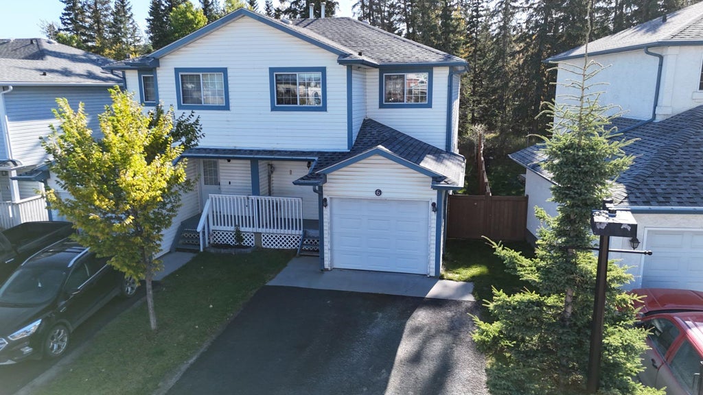 Photo of 465 MAKENNY Street #6, Hinton, AB T7V 1H3 (MLS # A2342118)