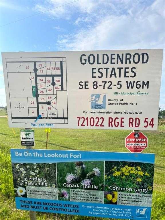 Photo of 721022 Range Road 54 #18, Clairmont, AB T8X 0G7 (MLS # A2318756)