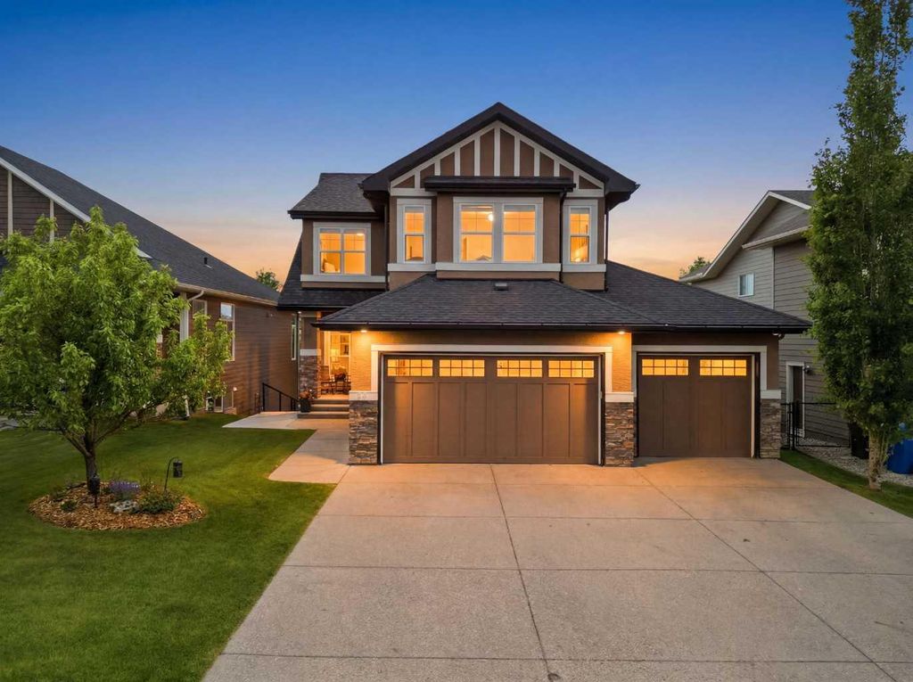 Photo of 51 Ranchers Crescent, Okotoks, AB T1S 0K5 (MLS # A2320554)