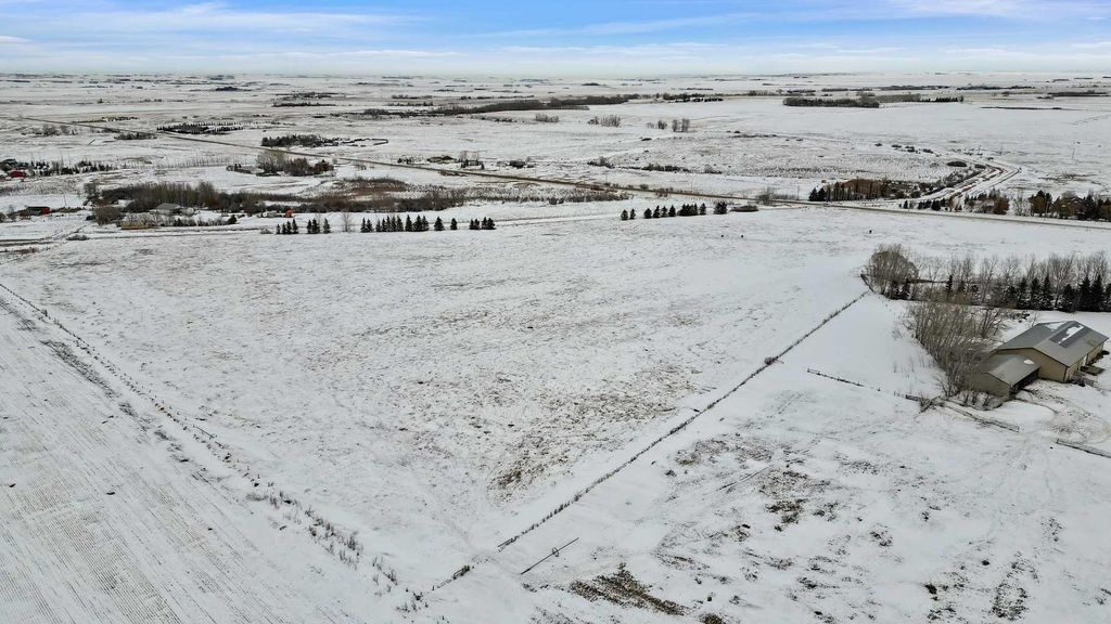 Photo of 4;25;24;26 NE Range Road 251, Rural Wheatland County, AB T1P 0P1 (MLS # A2289406)