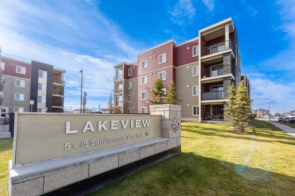 Photo of 15 Saddlestone Way NE #2212, Calgary, AB T3J 0S3 (MLS # A2351784)