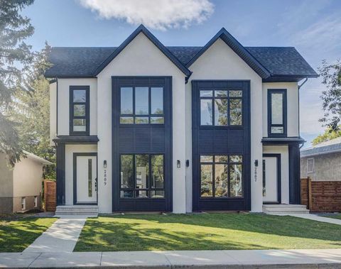 Photo of 3513 42 Street SW, Calgary, AB T3E 3M7 (MLS # A2275508)