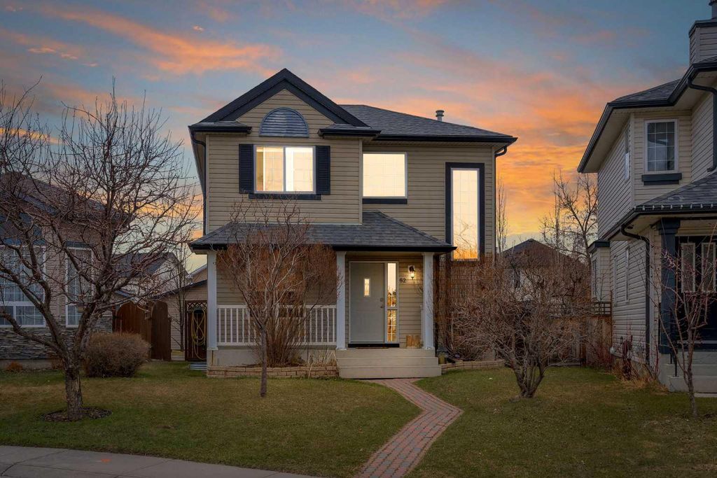 Photo of 52 Covewood Green NE, Calgary, AB T3K 5G5 (MLS # A2296226)