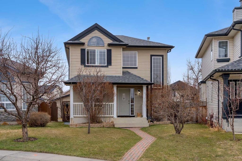 Photo of 52 Covewood Green NE, Calgary, AB T3K 5G5 (MLS # A2296226)