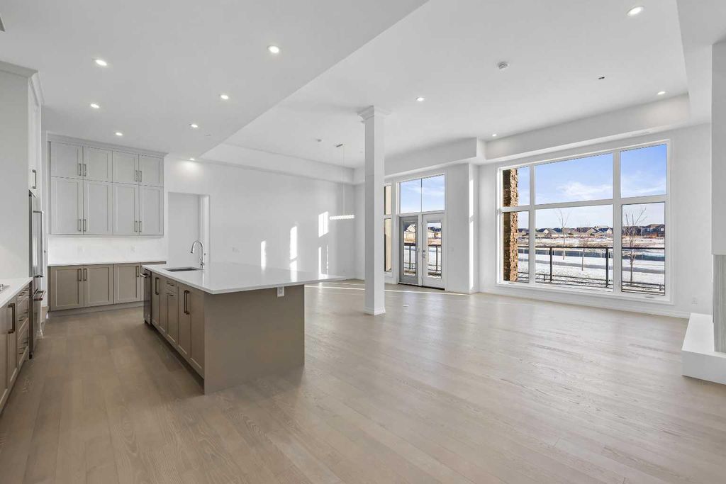 Photo of 140 Marina Cove SE #101, Calgary, AB T3M 3P4 (MLS # A2276166)