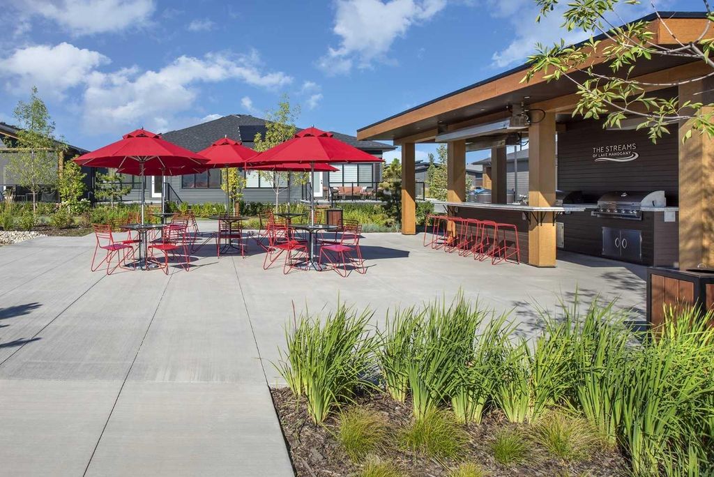 Photo of 140 Marina Cove SE #101, Calgary, AB T3M 3P4 (MLS # A2276166)