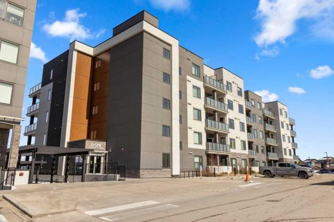 Photo of 138 Sage Valley Common NW #208, Calgary, AB T3R 1X7 (MLS # A2299651)