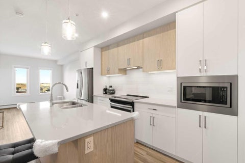 Photo of 138 Sage Valley Common NW #208, Calgary, AB T3R 1X7 (MLS # A2299651)