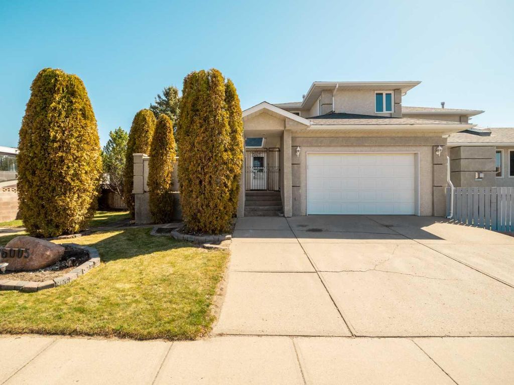 Photo of 6005 46A Street, Taber, AB T1G 1E3 (MLS # A2316759)