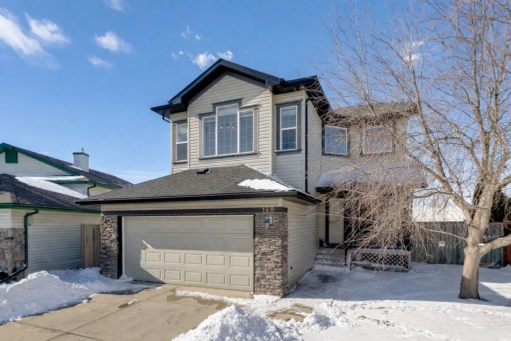 Photo of 148 Stonegate Crescent NW, Airdrie, AB T4B 2S6 (MLS # A2292451)
