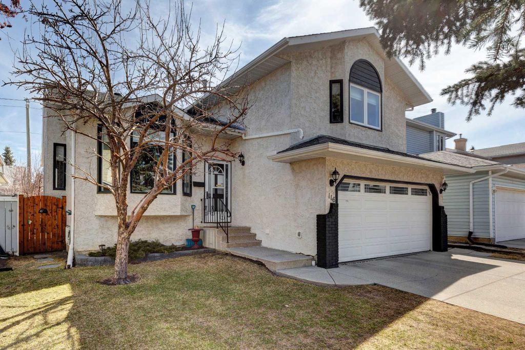 Photo of 116 Macewan Ridge Close NW, Calgary, AB T3K 3J4 (MLS # A2301783)