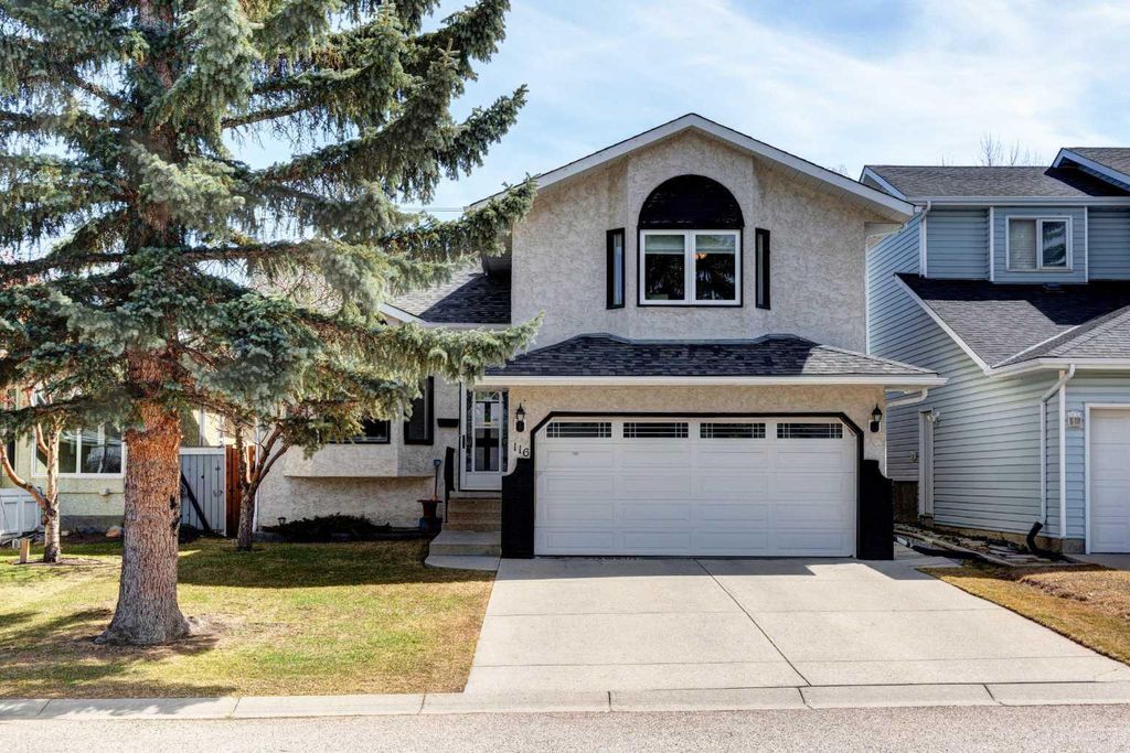 Photo of 116 Macewan Ridge Close NW, Calgary, AB T3K 3J4 (MLS # A2301783)