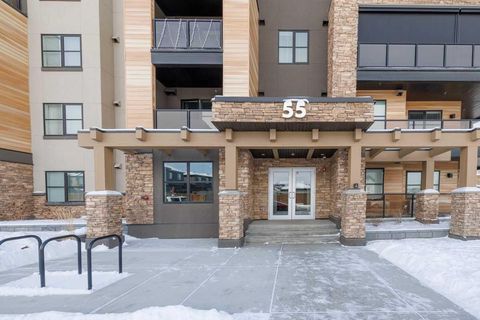 Photo of 55 Wolf Hollow Crescent SE #107, Calgary, AB T2X 5K9 (MLS # A2297331)