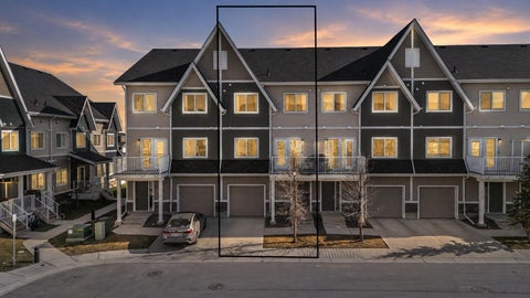 Photo of 32 Red Embers Parade NE #310, Calgary, AB T3N 1P7 (MLS # A2348104)