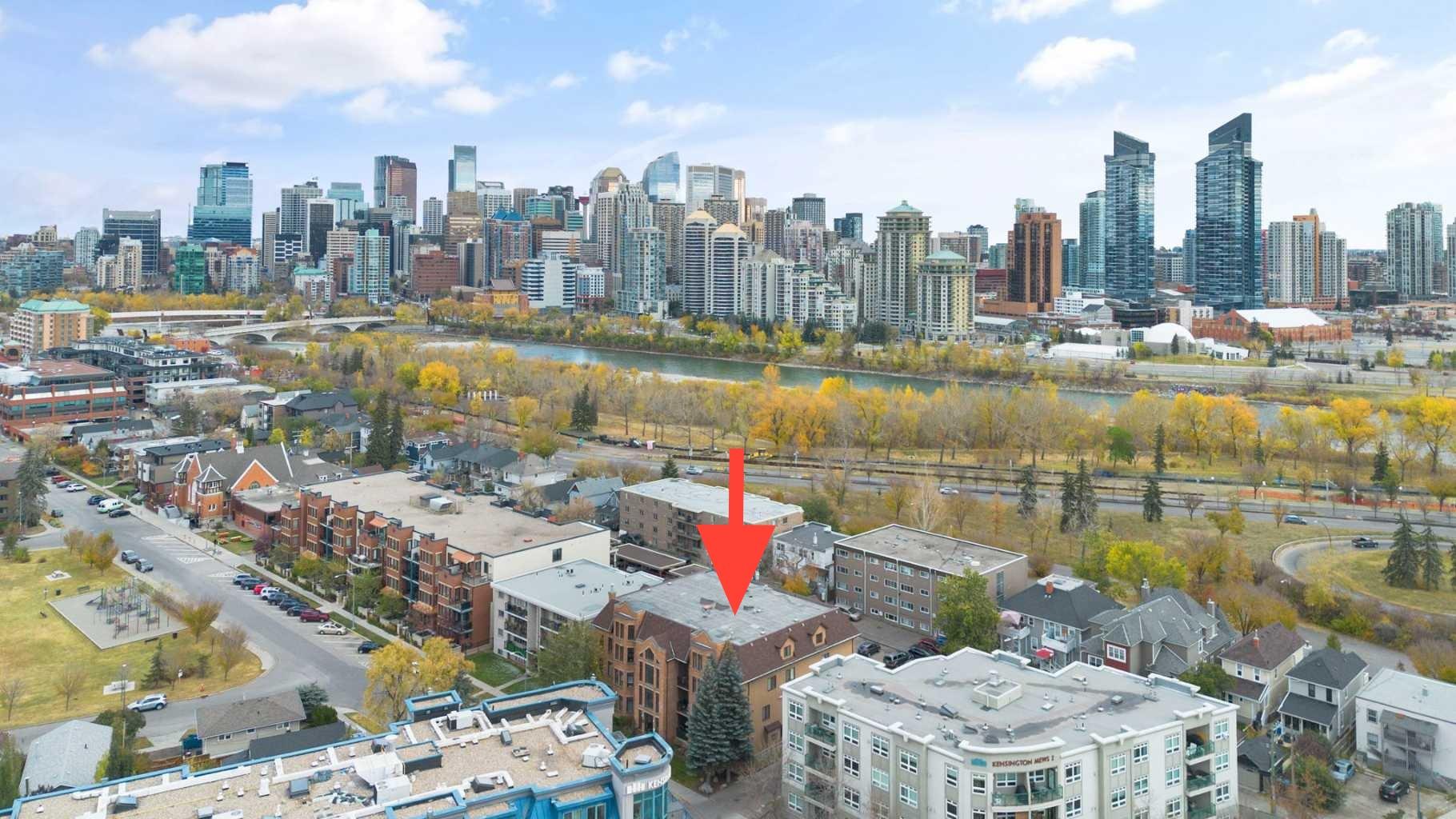 1407 Kensington Close NW 102