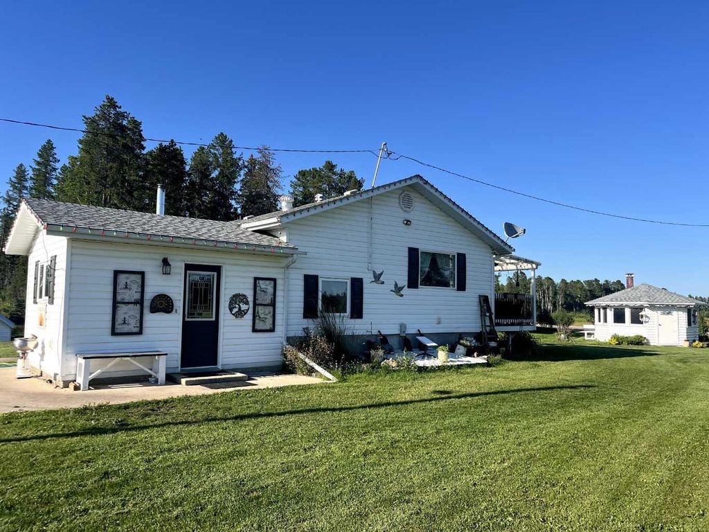 Photo of 392030A Range Road 8-0, Rocky Mountain House, AB T4T 2A4 (MLS # A2279940)