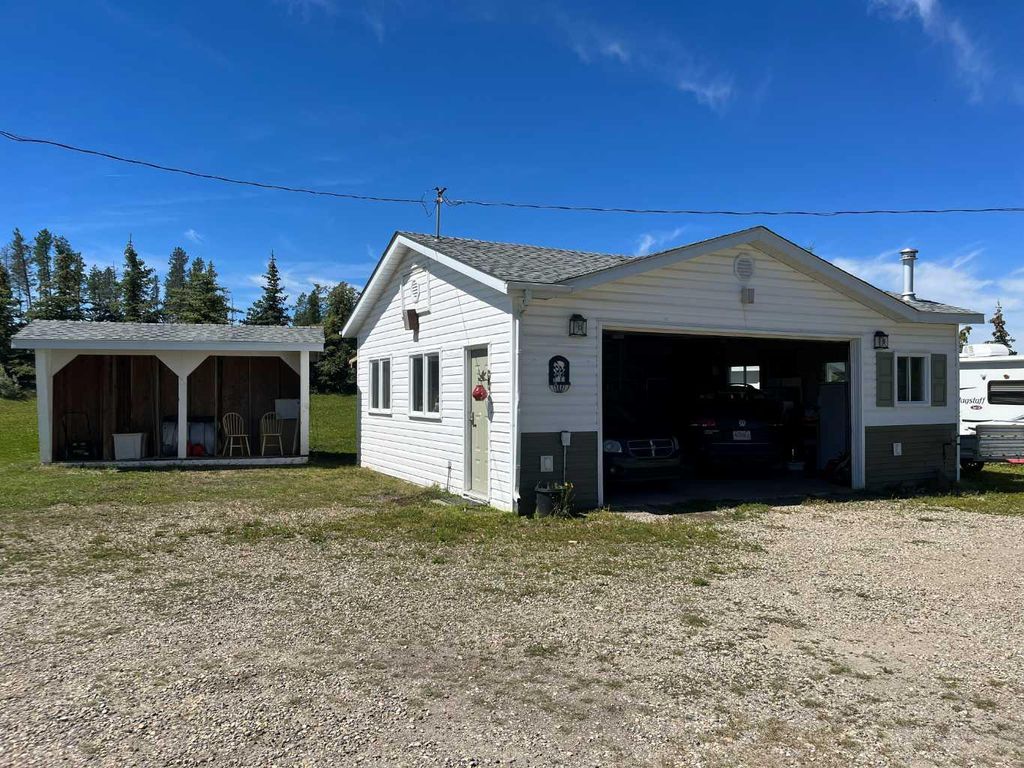 Photo of 392030A Range Road 8-0, Rocky Mountain House, AB T4T 2A4 (MLS # A2279940)