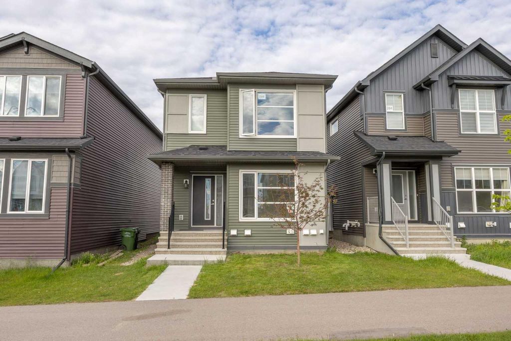 Photo of 288 Lucas Boulevard NW, Calgary, AB T3P 1X2 (MLS # A2321380)