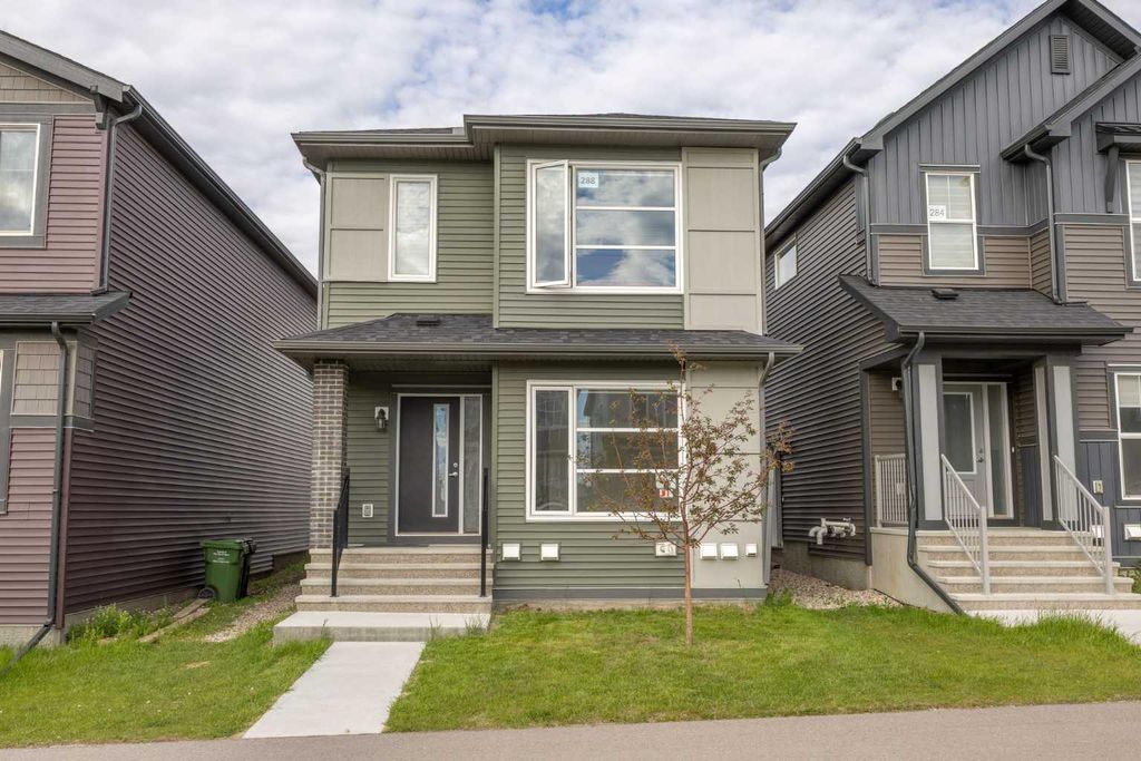 Photo of 288 Lucas Boulevard NW, Calgary, AB T3P 1X2 (MLS # A2321380)