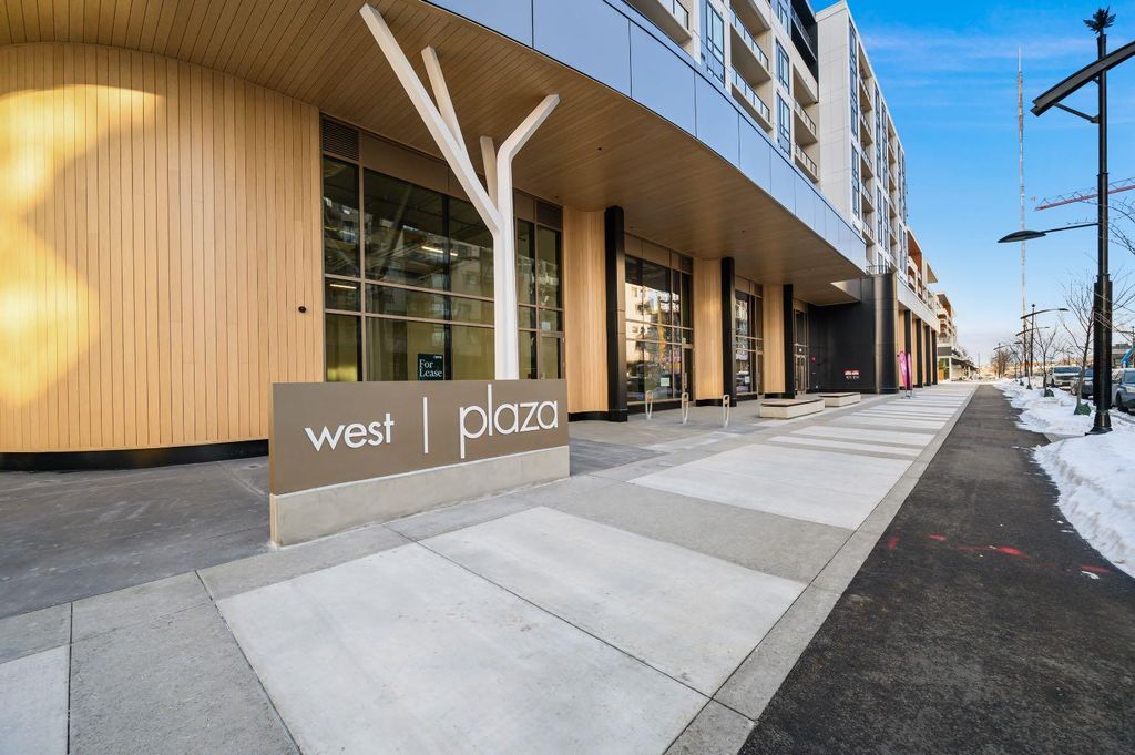 Photo of 8375 Broadcast Avenue SW #307, Calgary, AB T3H 6L3 (MLS # A2288097)