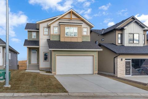 1172 Iron Ridge Avenue Crossfield AB T0M 0S0