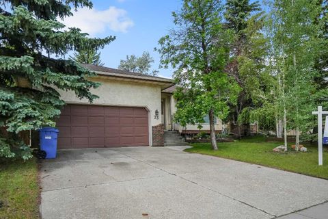 Photo of 23 Edelweiss Drive NW, Calgary, AB T3A 3R4 (MLS # A2325715)