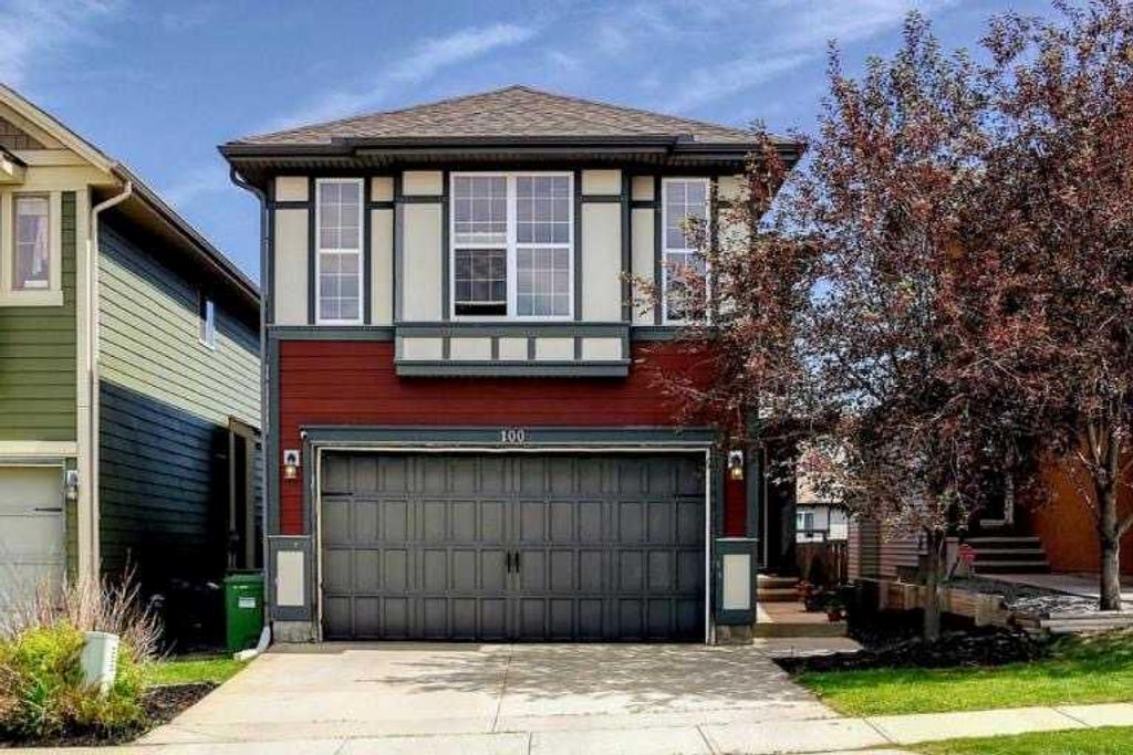 Photo of 100 Sage Valley Drive NW, Calgary, AB T3R 0C8 (MLS # A2285761)