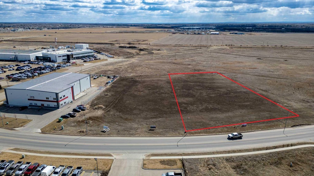 Photo of 12009 97 Avenue #Lot 3, Grande Prairie, AB T8W 0J7 (MLS # A2122284)