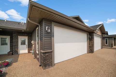 Photo of 5728 55 Avenue, Camrose, AB T4V 4V4 (MLS # A2225532)