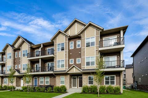 Photo of 250 Fireside View #1009, Cochrane, AB T4C 2M2 (MLS # A2312813)