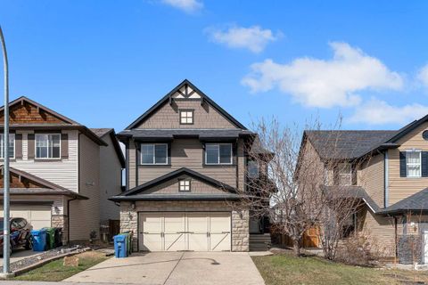 Photo of 18 Silverado Skies Drive SW, Calgary, AB T2X 0J3 (MLS # A2301706)