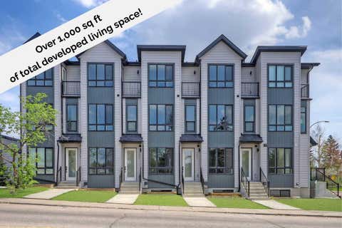 Photo of 3550 45 Street SW #103, Calgary, AB T3E 3V2 (MLS # A2317641)