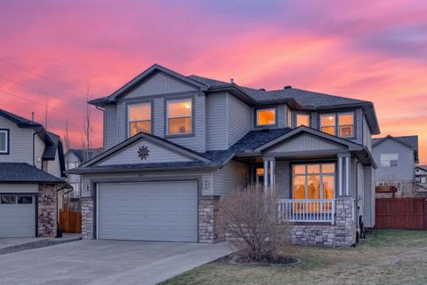 Photo of 222 West Creek Mews, Chestermere, AB T1X 1S1 (MLS # A2309554)
